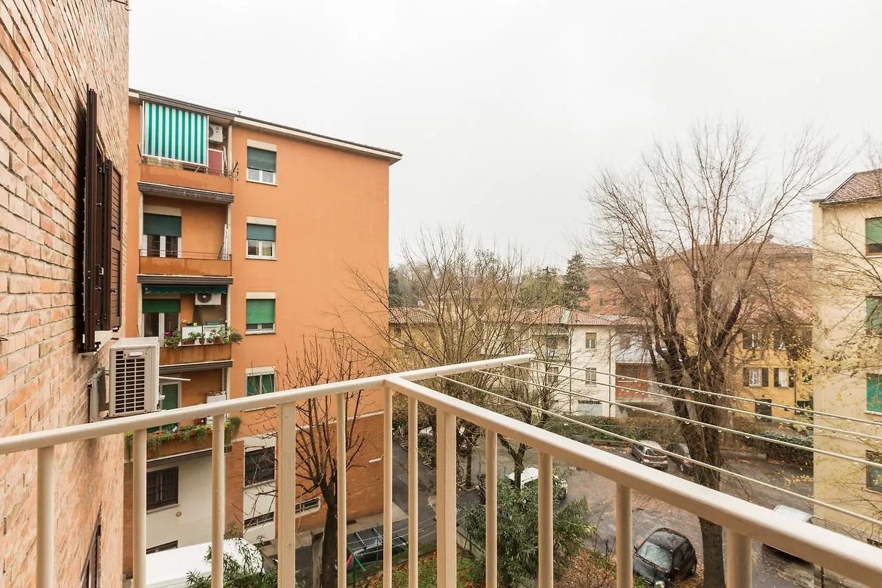 Amaseo - The Place Apartments Bologna